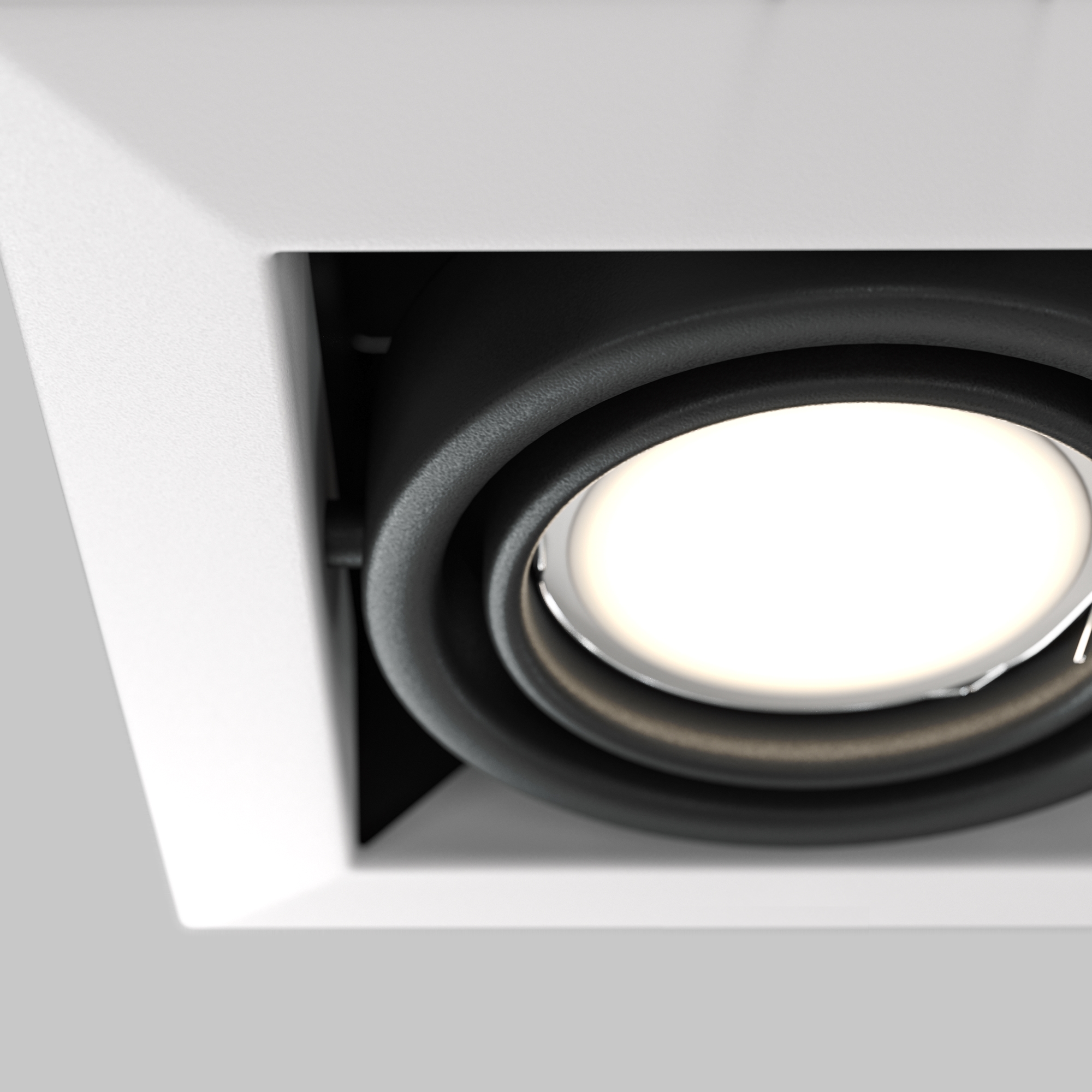 Встраиваемый светильник Technical DL008-2-01-W