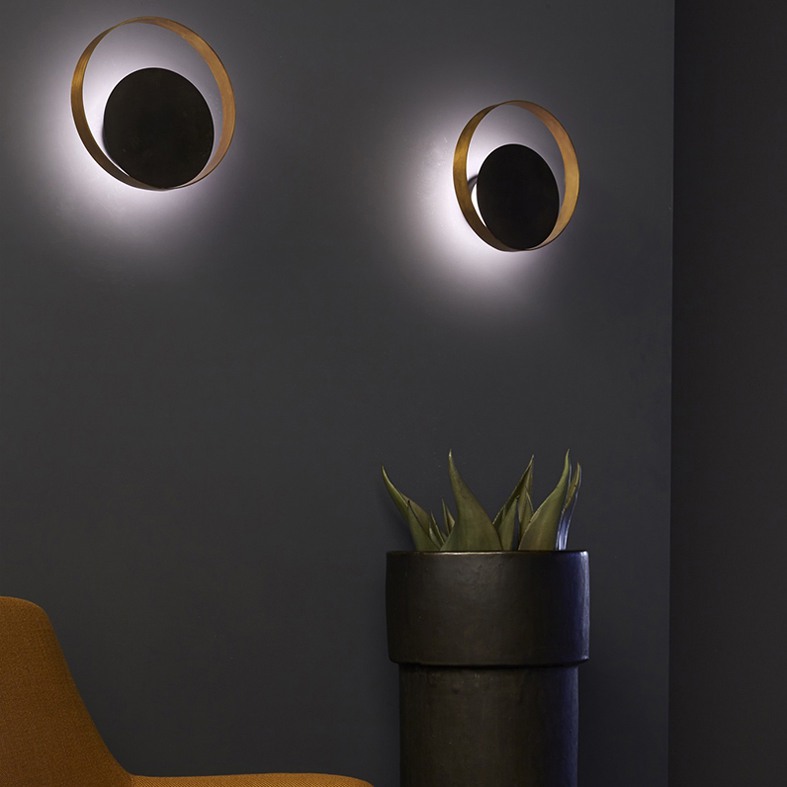 Бра сенсорные настенные. Бра Venicem circle Wall Lamp. Бра Venicem circles Sconce. Wall circle Venicem. Бра IMPERIUMLOFT Eclipse, led.