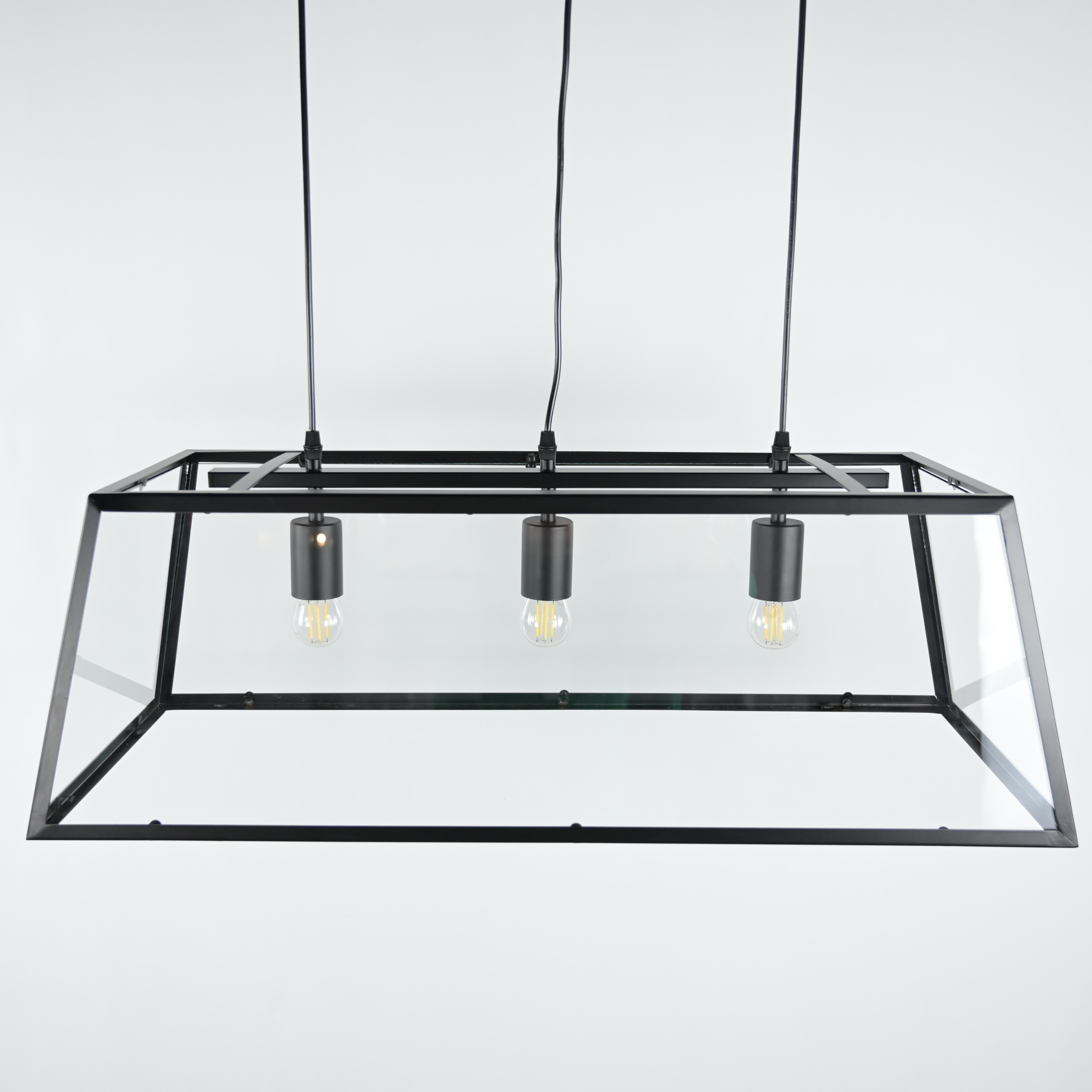 Подвесной светильник Model 3 Black 249061-26