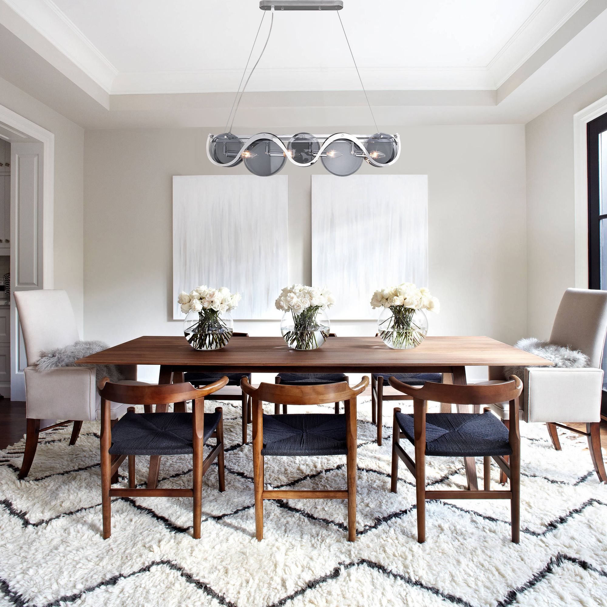 Подвесной светильник Bogate's 353/4