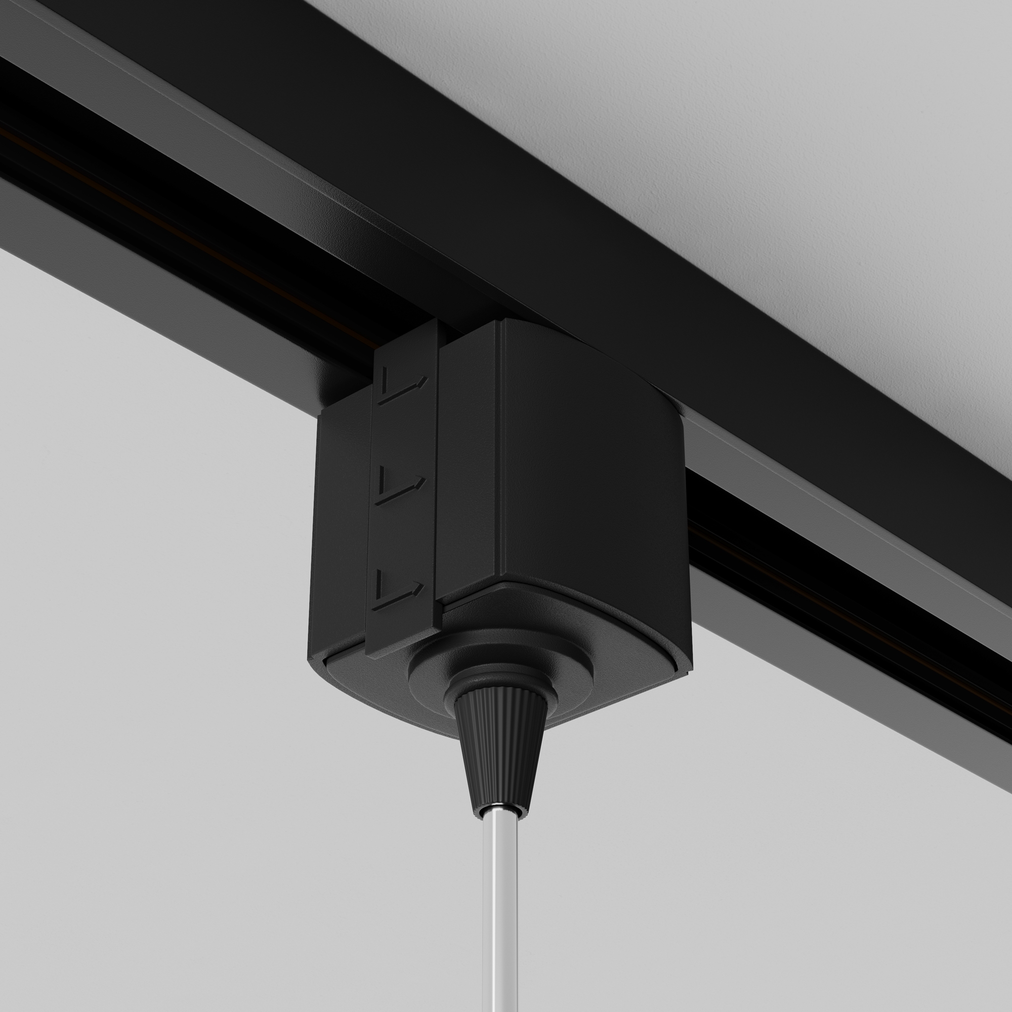 Комплектующие для систем освещения с токоведущими элементами Technical TRA010-1-A-B