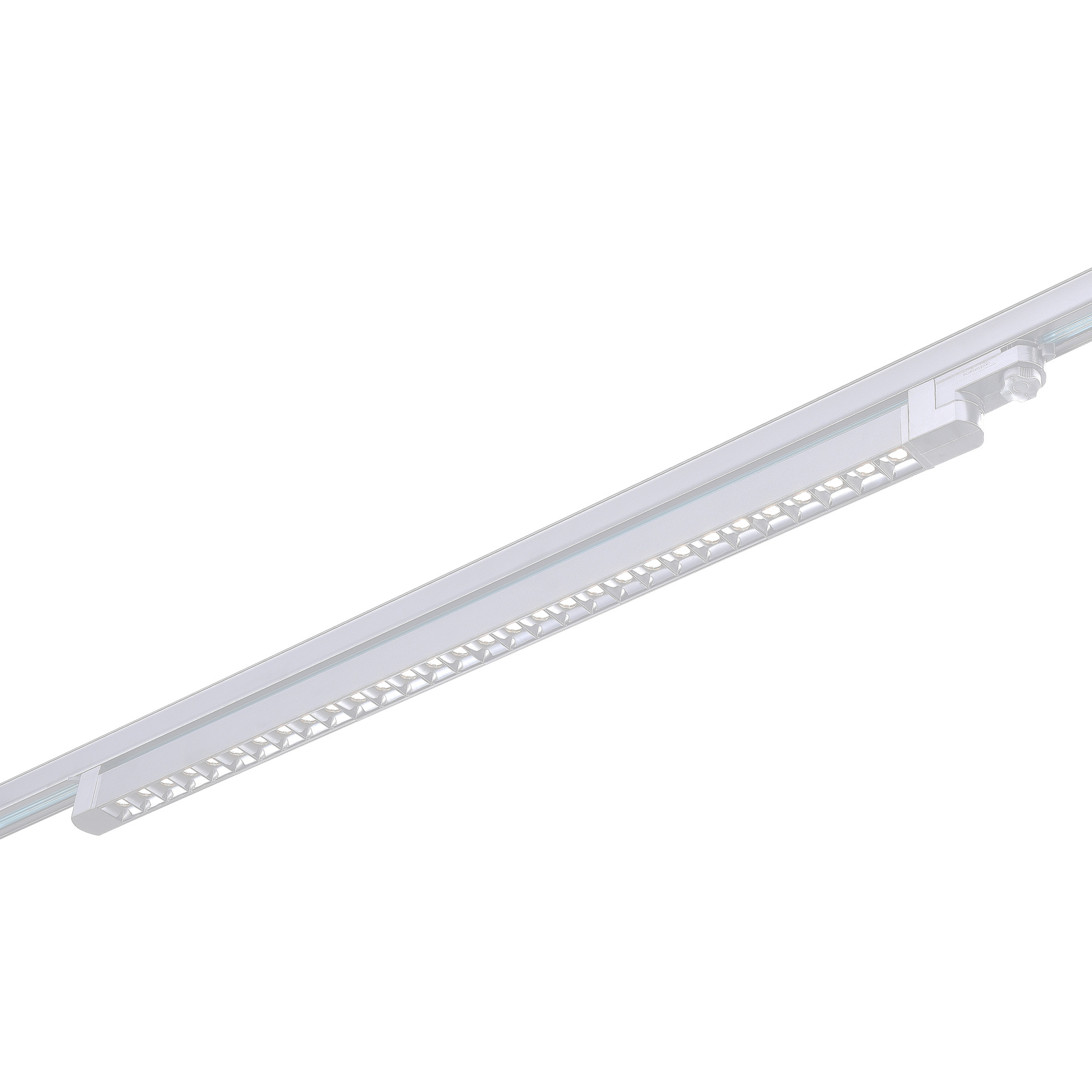 ST662.546.30 Св-к трек. Белый LED 1*30W 4000K 2 400Lm Ra>90 48° IP20 L935xW33xH73 165-265V ТРЭЙС
