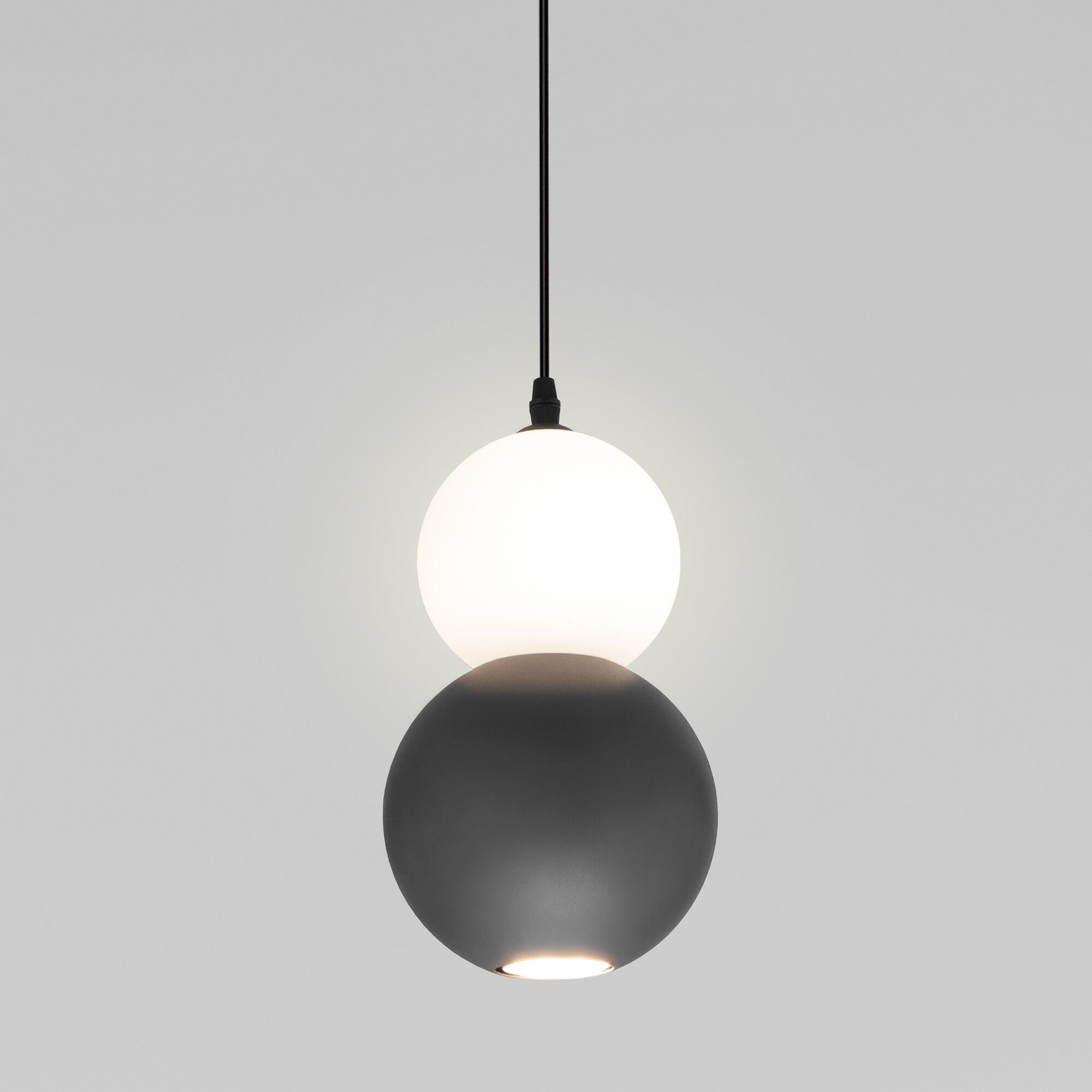  Eurosvet 50251/1 LED/ подвесной светильник/ серый