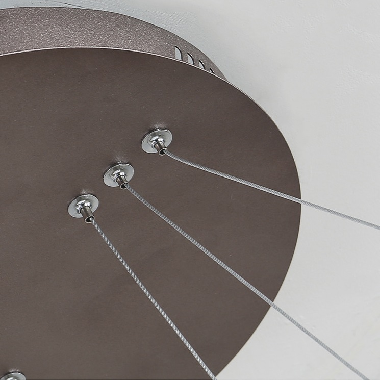 Подвесная люстра CRUISE ONE LUX D80 204622-23