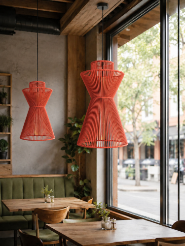 Светильник Dress-3050 Terracotta