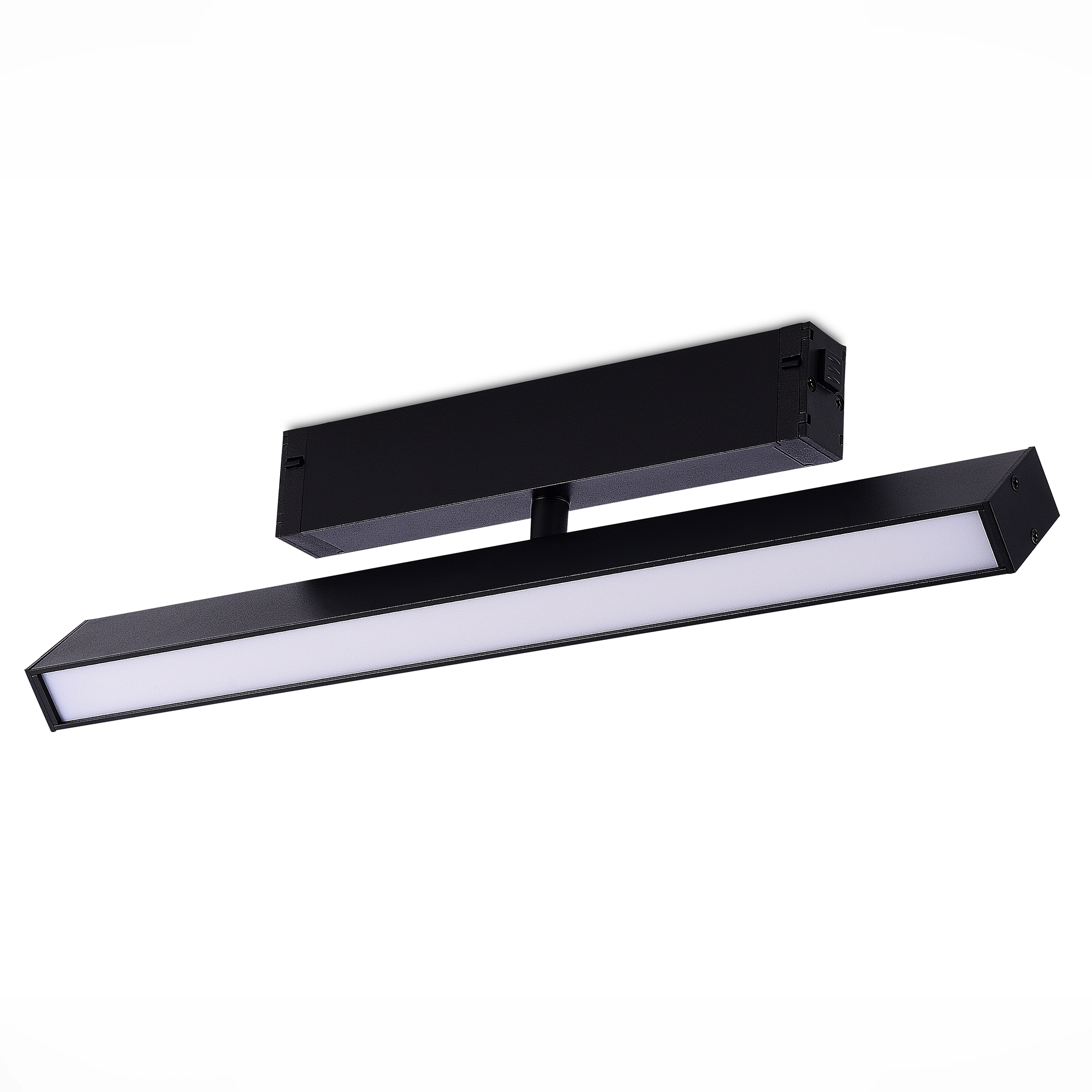 ST378.406.18 Св-к трек. SMART Черный LED 1*18W 2700K-6000K 1 620Lm Ra>90 120° IP20 L410xW25xH105 220 SKYLINE 220