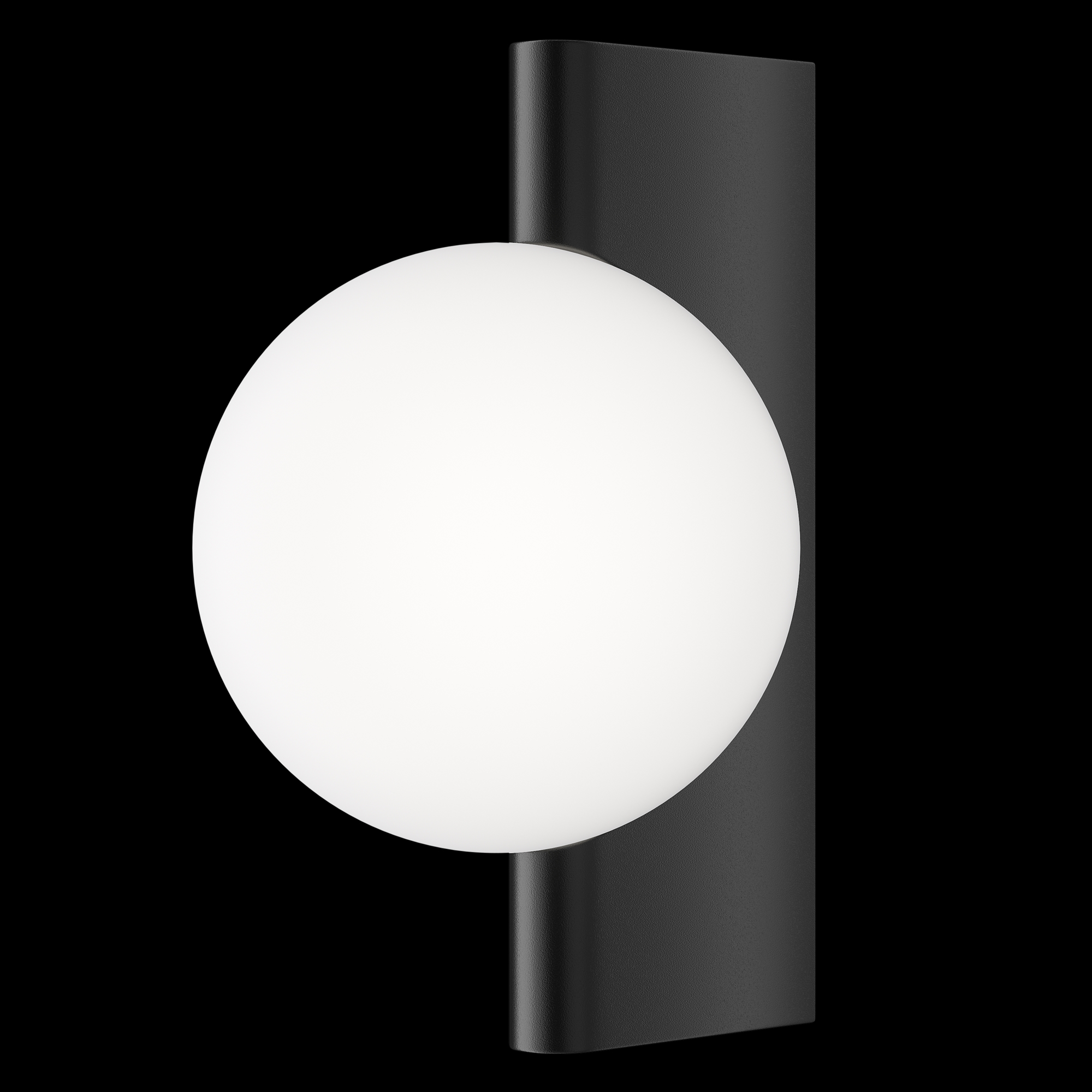 Настенный светильник (бра) Maytoni MOD324WL-01B