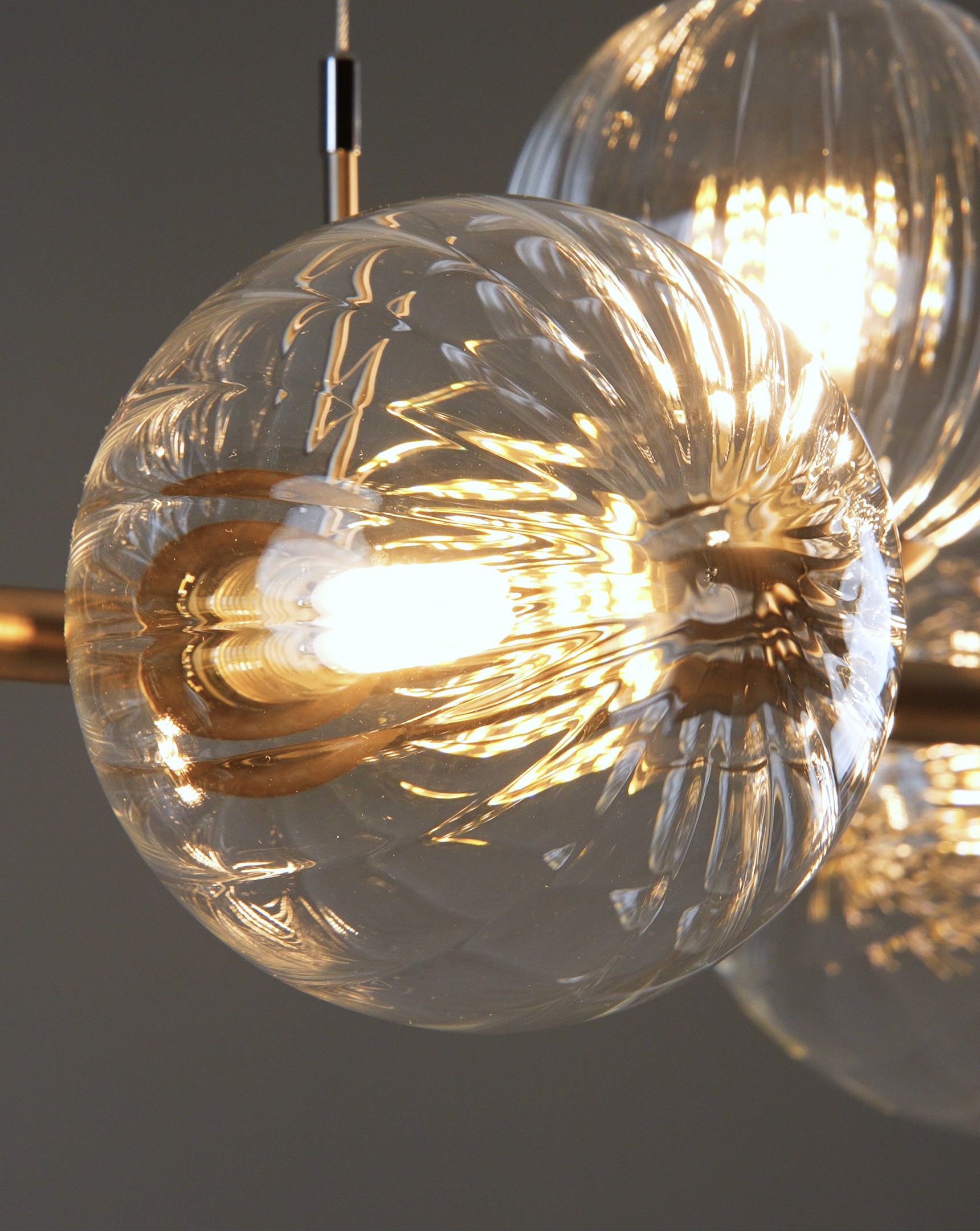 Светильник подвесной Moderli V10802-5P Renny