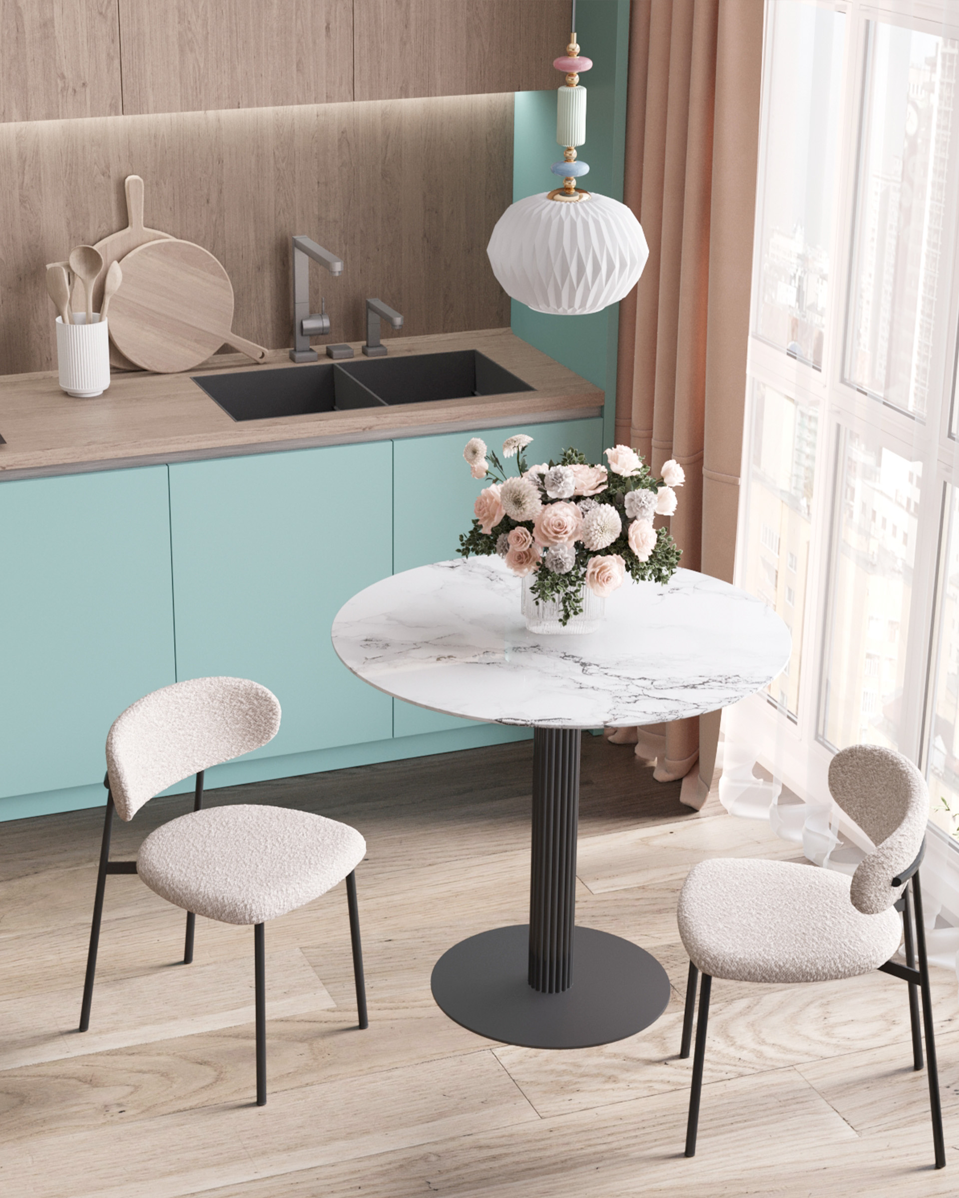 Светильник подвесной Moderli V11174-1P Charm