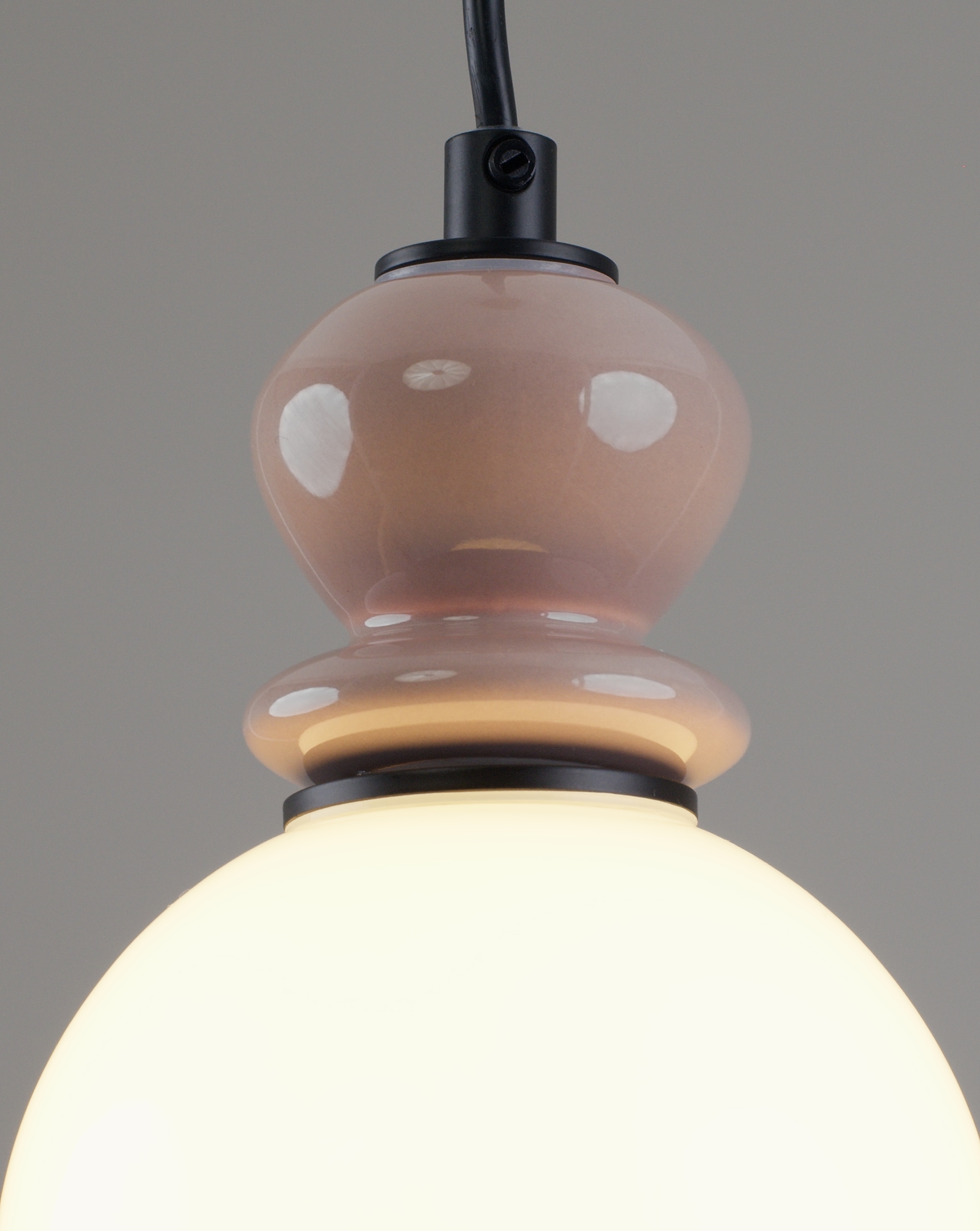 Светильник подвесной светодиодный Moderli V11698-PL Glaze