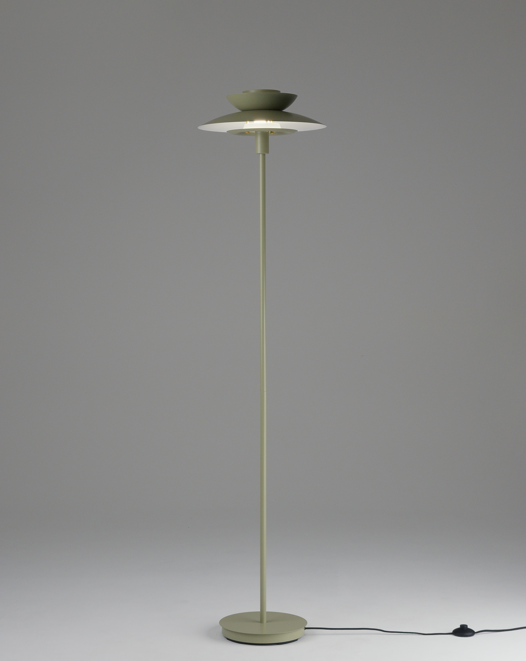 Торшер Moderli V11301-1F Shaggy