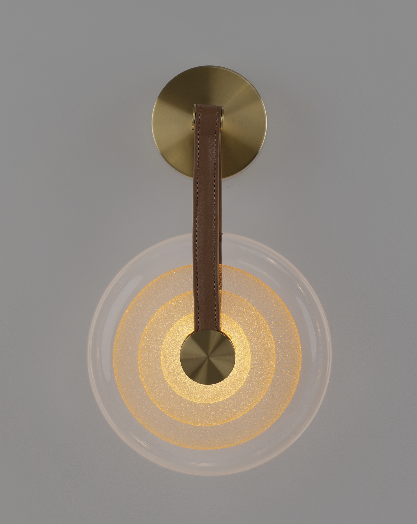 Светильник настенный светодиодный Moderli V11681-WL Orbique