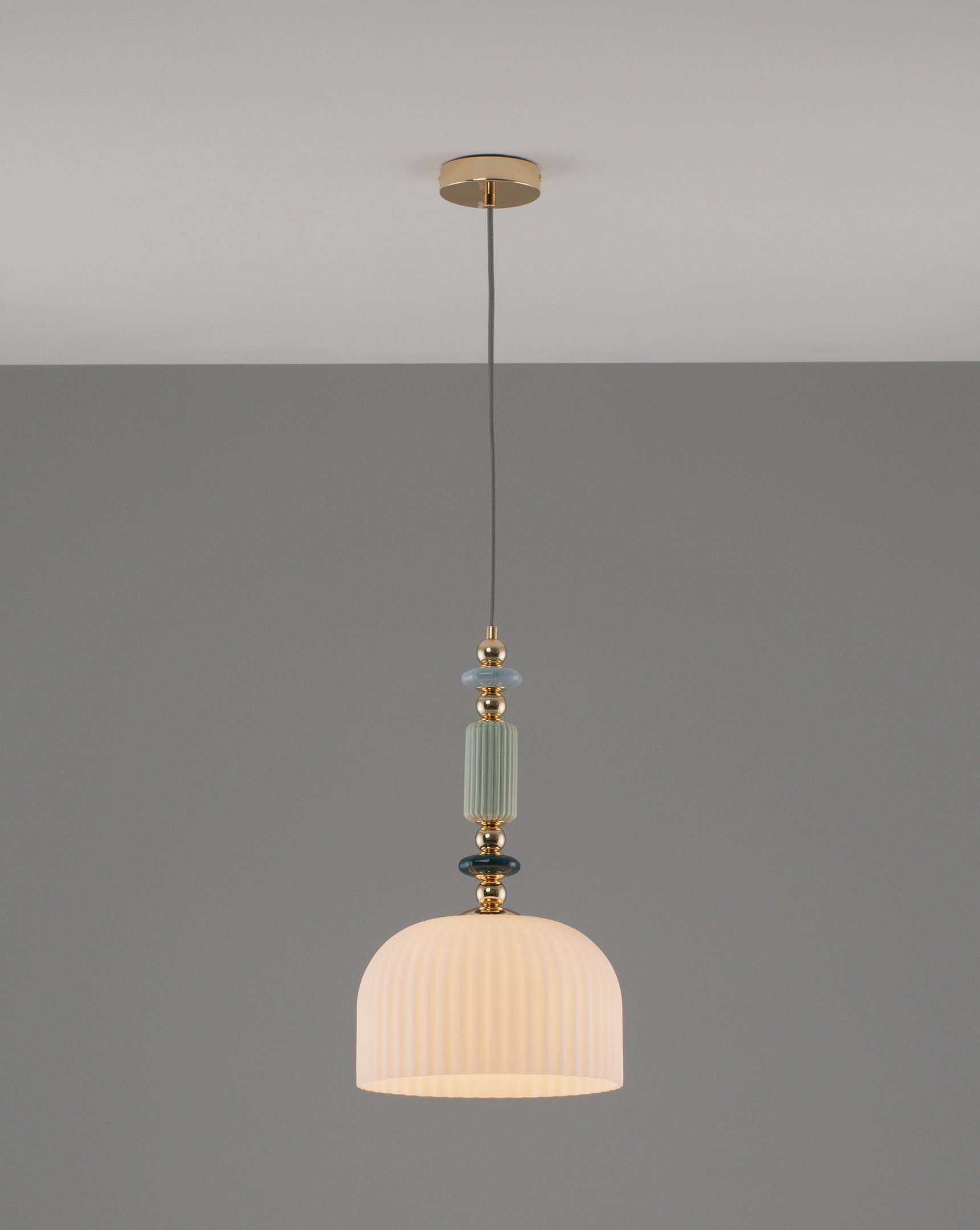 Светильник подвесной Moderli V10903-P Charm