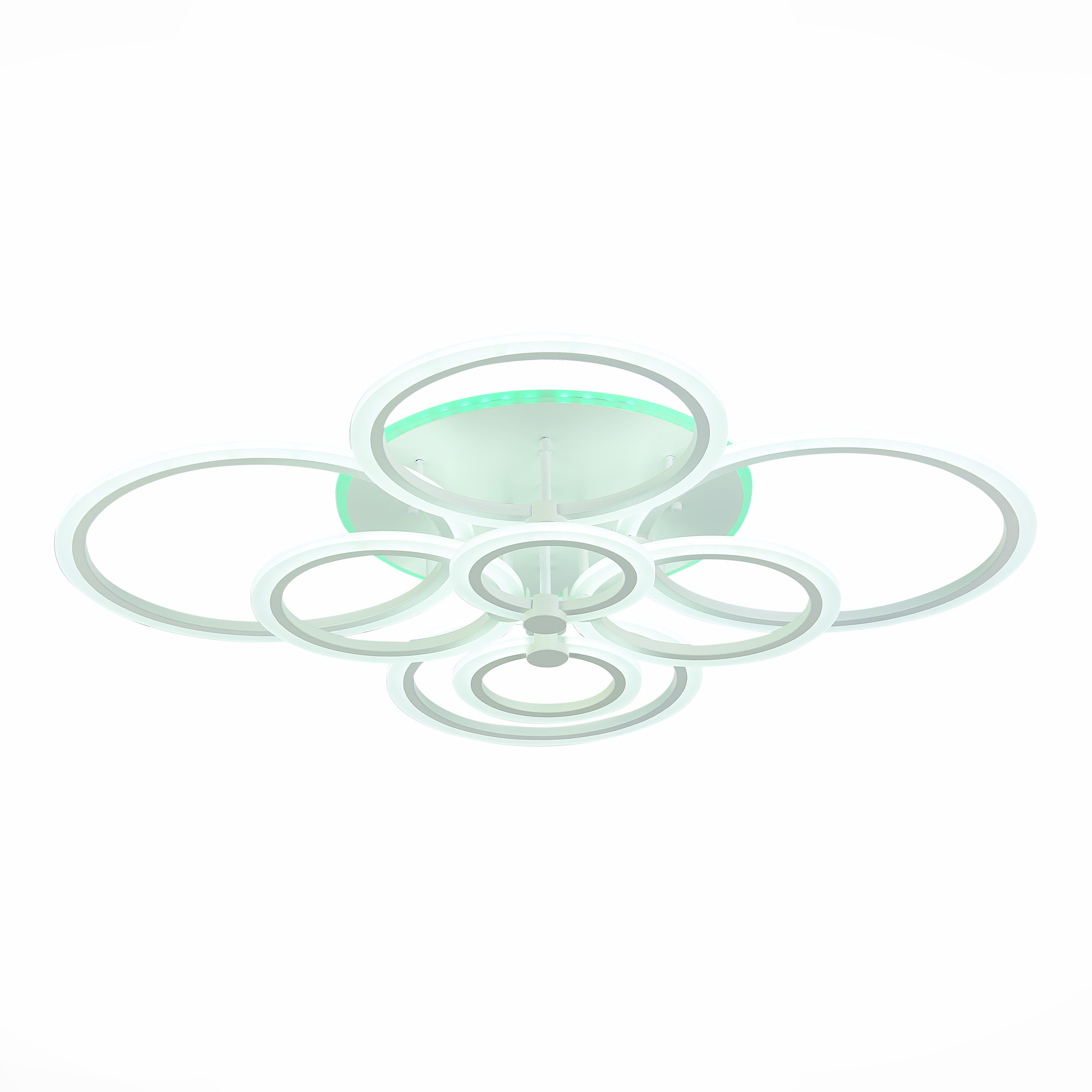 Светильник потолочный EVOLUCE SLE500552-08RGB
