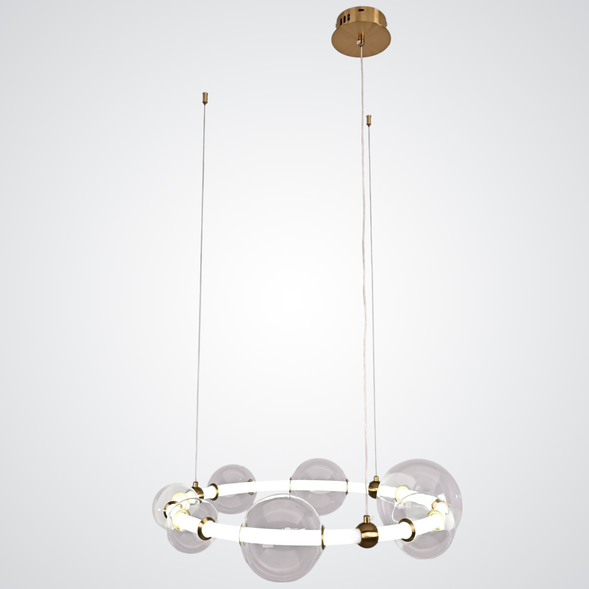 Подвесная люстра SESSA RING D73 195004-23