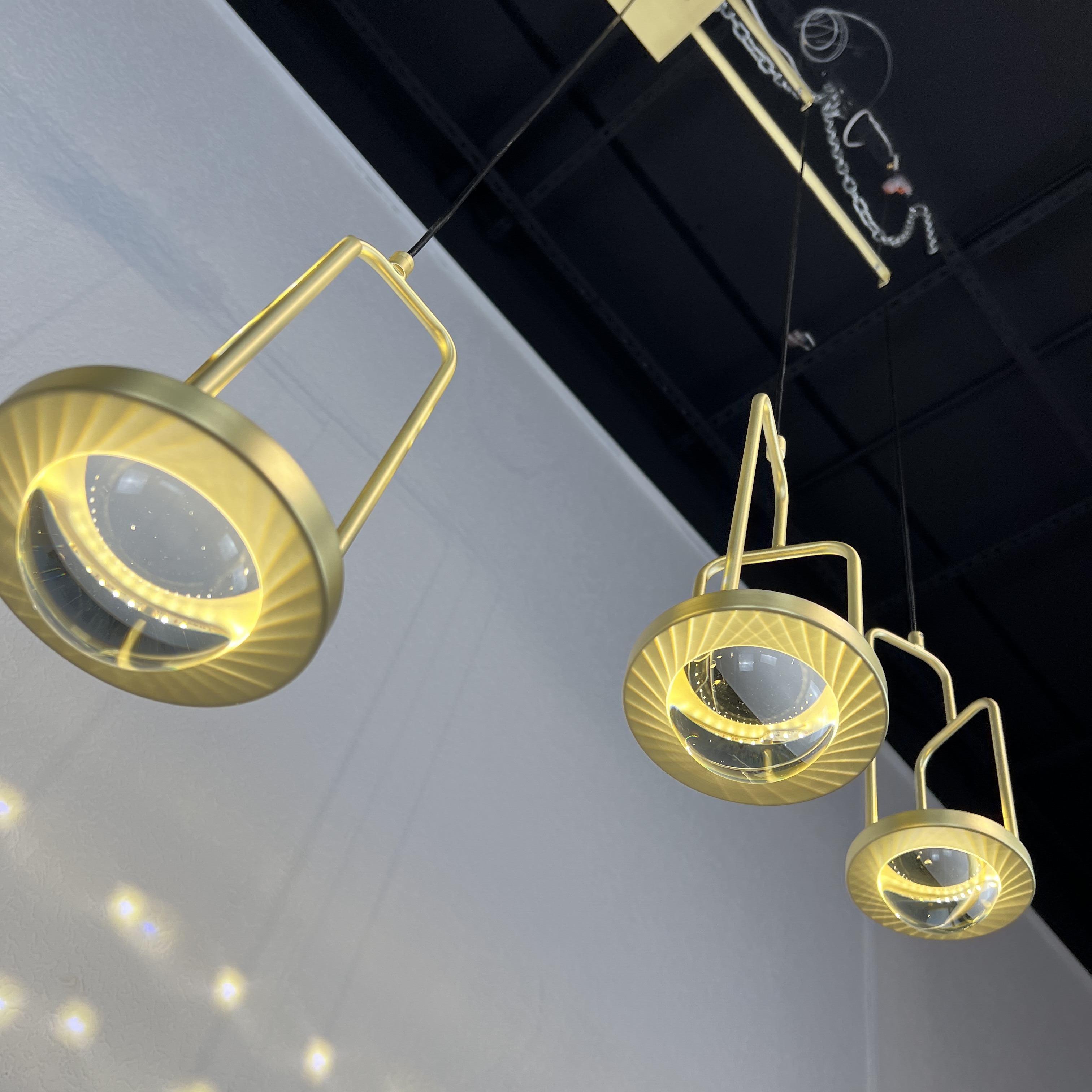 Подвесной светильник DIGHTON CH L5 192783-23