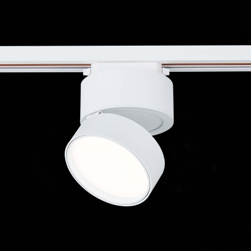ST651.546.14 Св-к трек. Белый LED 1*14W 4000K 1 100Lm Ra&gt;90 120° IP20 D104xH128 170-240VV BASE