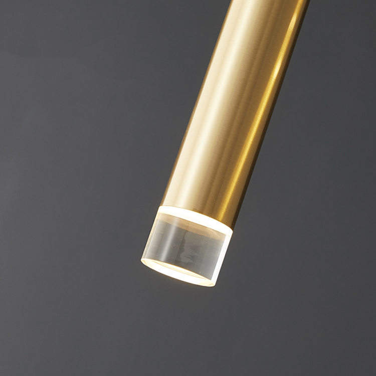 Подвесной светильник GIFT A Brass 217001-23