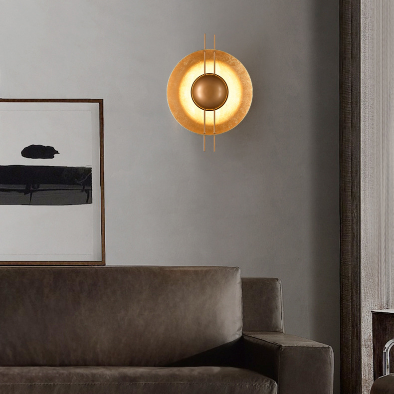 Настенный Светильник Zara H75 от Imperiumloft 191954-26