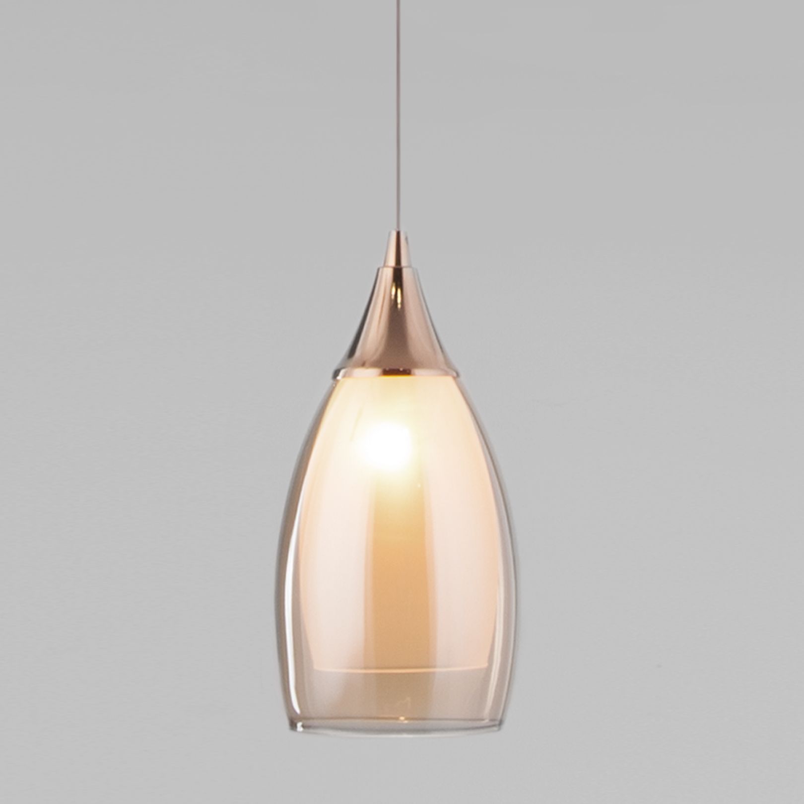 Подвесной светильник Eurosvet 50085/1 золото