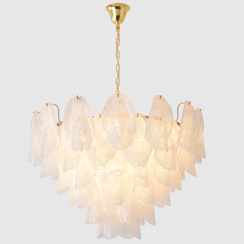 Люстра Crystal Lux EMILIA SP12 GOLD