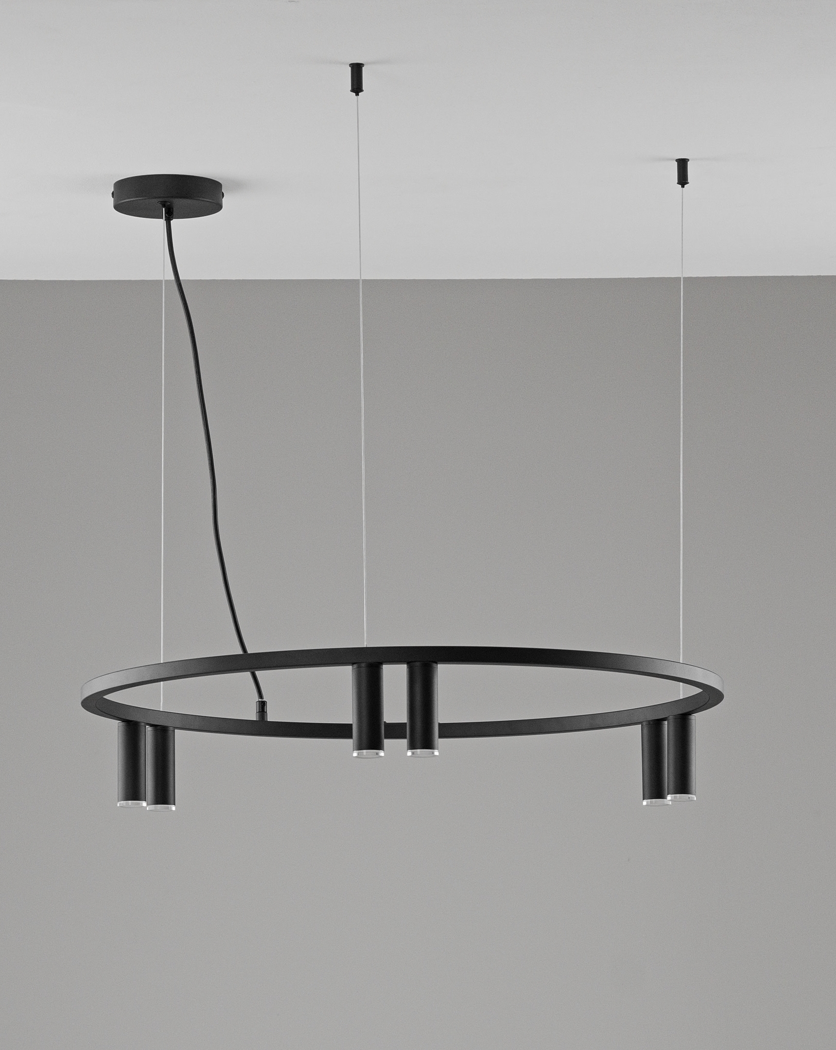 Люстра подвесная Moderli V11787-6P Sofina