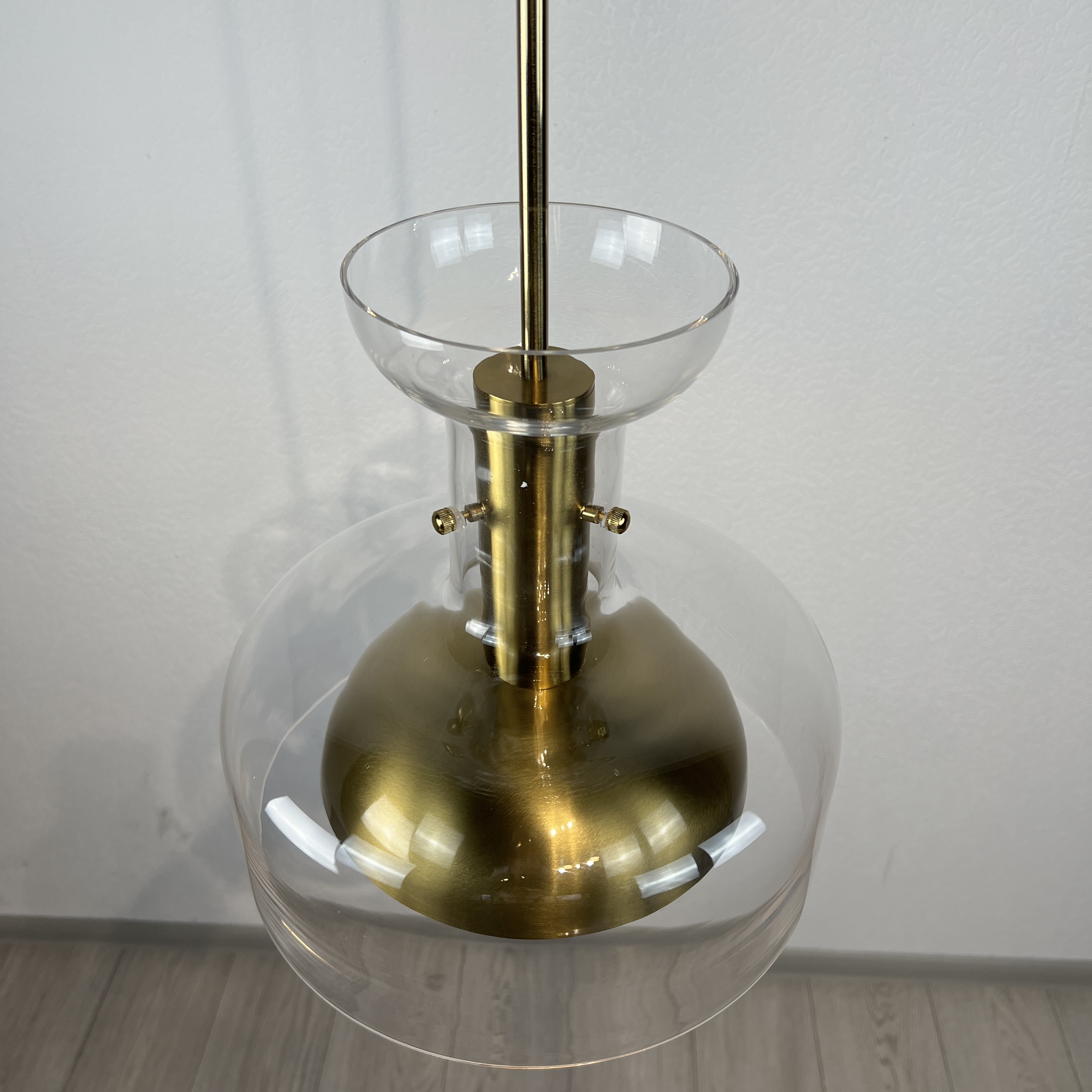 Подвесной светильник HEALY Transparent 140747-26