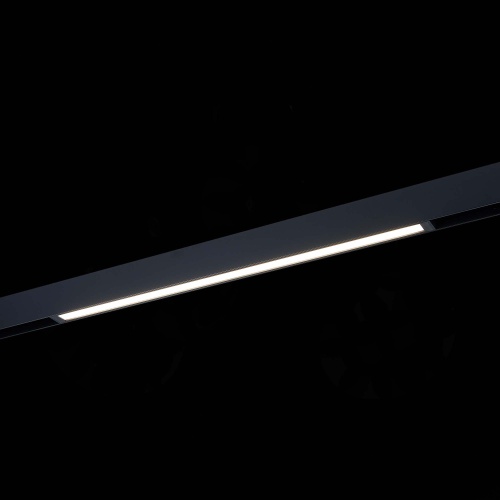 ST657.496.27 Св-к трек. SMART Черный LED 1*27W 2700K-6000K 2 250Lm Ra&gt;90 120 IP20 L600xW25xH41 220V SKYLINE 220