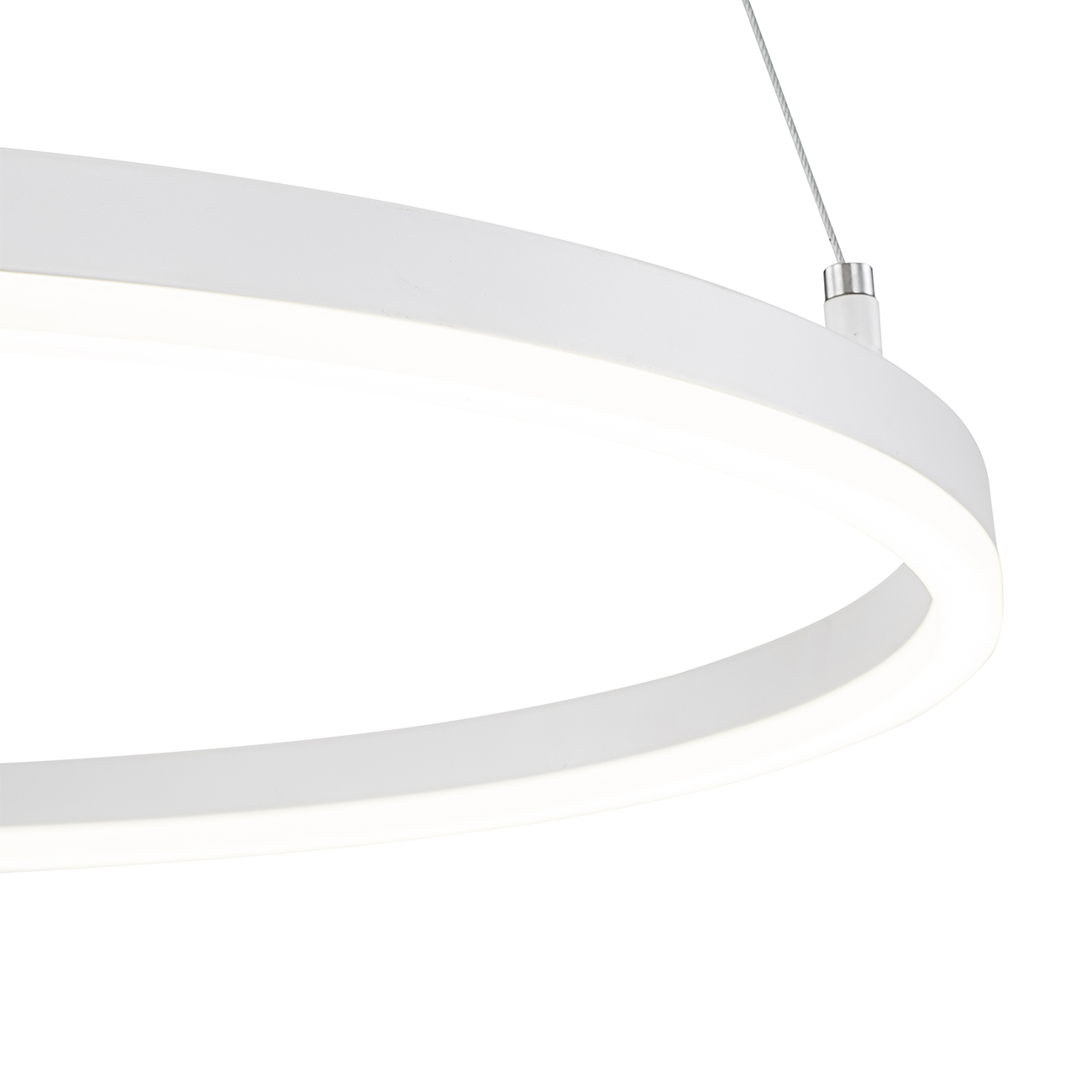 Подвесной светильник Escada 10254/1 LED*43W White APP