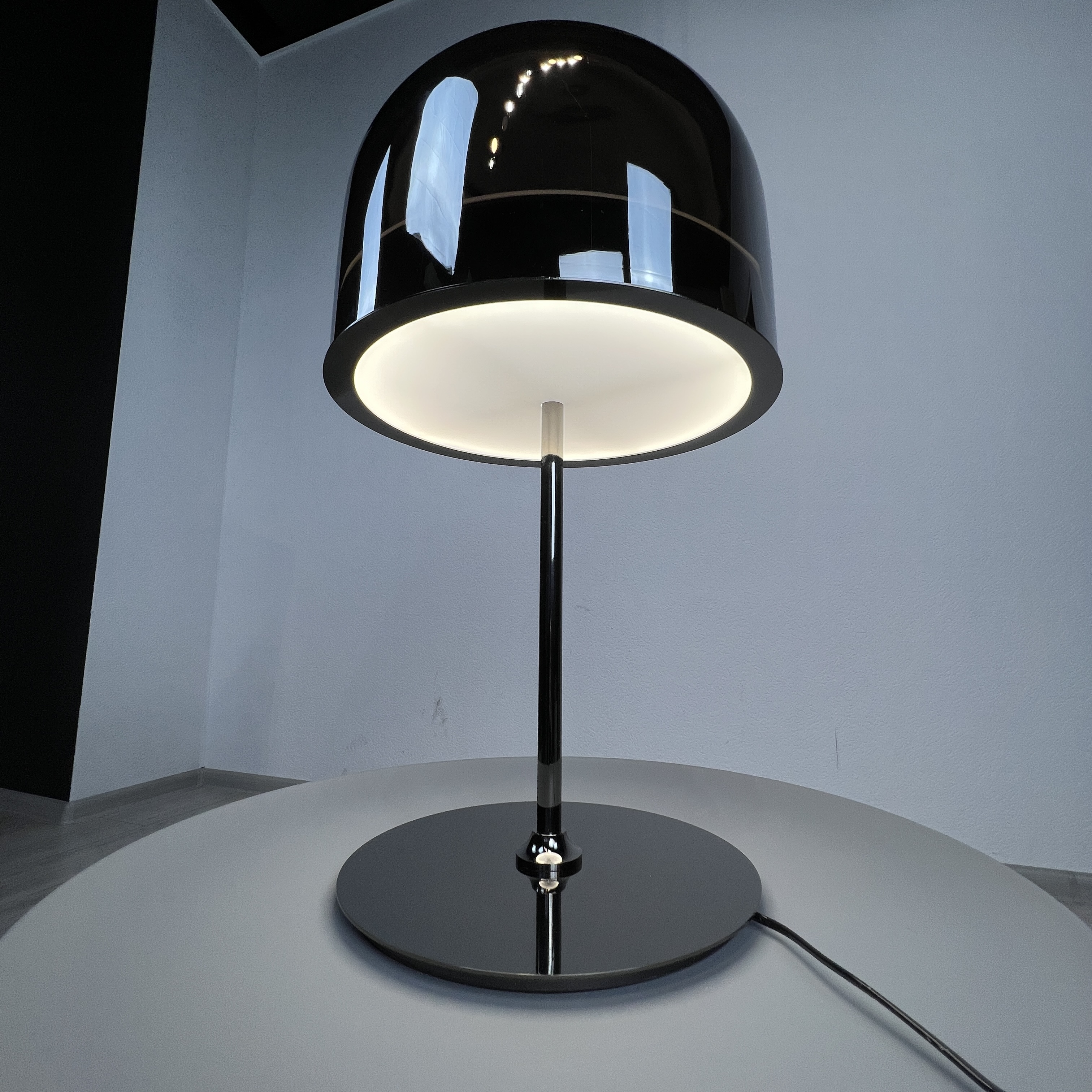 Настольная лампа NOTEN TAB H600 Grey 212838-26