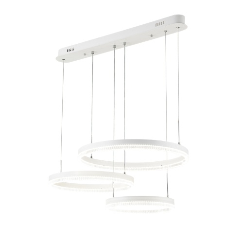 Подвесной светильник Escada 10223/3 LED*75W White