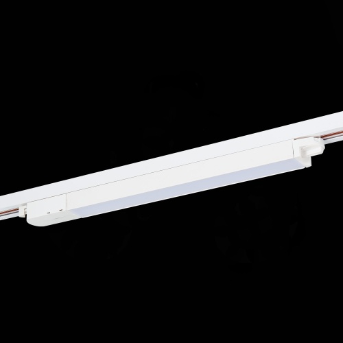 ST366.548.12 Св-к трек. Белый LED 1*12W 4000K 1 250Lm Ra&gt;98 120 IP20 L400xW34xH33 180-240V BASE