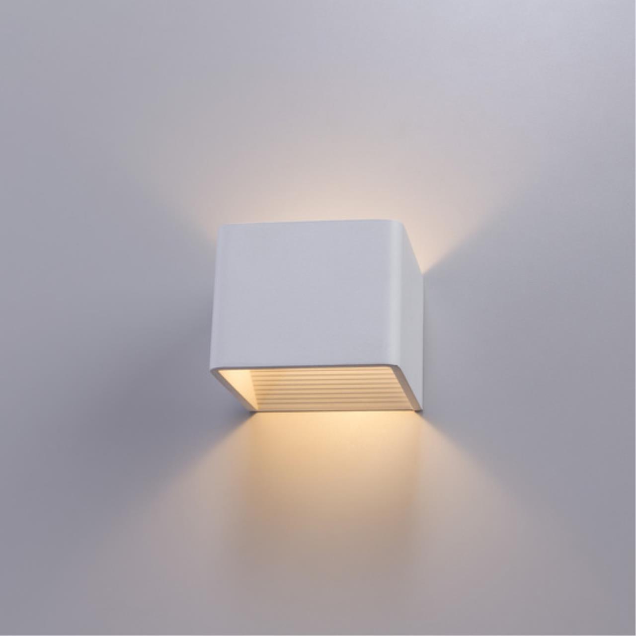 Декоративная подсветка Arte lamp A1423AP-1WH