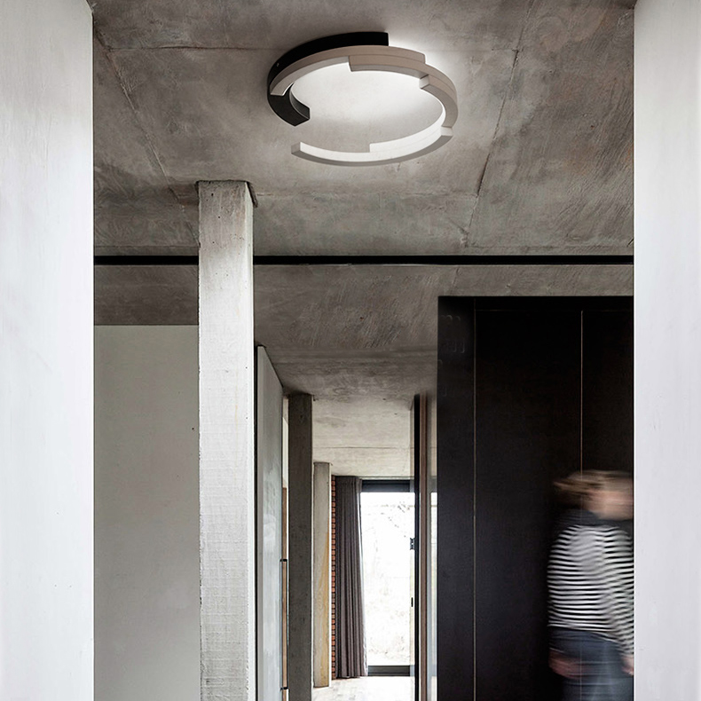 Потолочный светильник VIMA D50 Basic black 208327-26