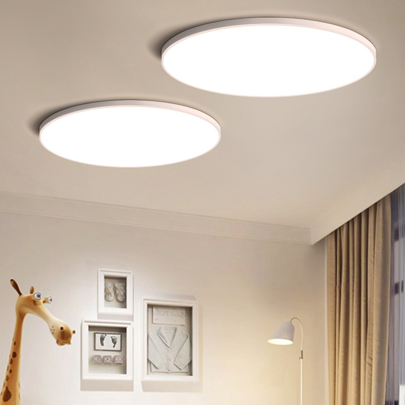 Потолочный светильник SLIM D17 Голубой 178435-26