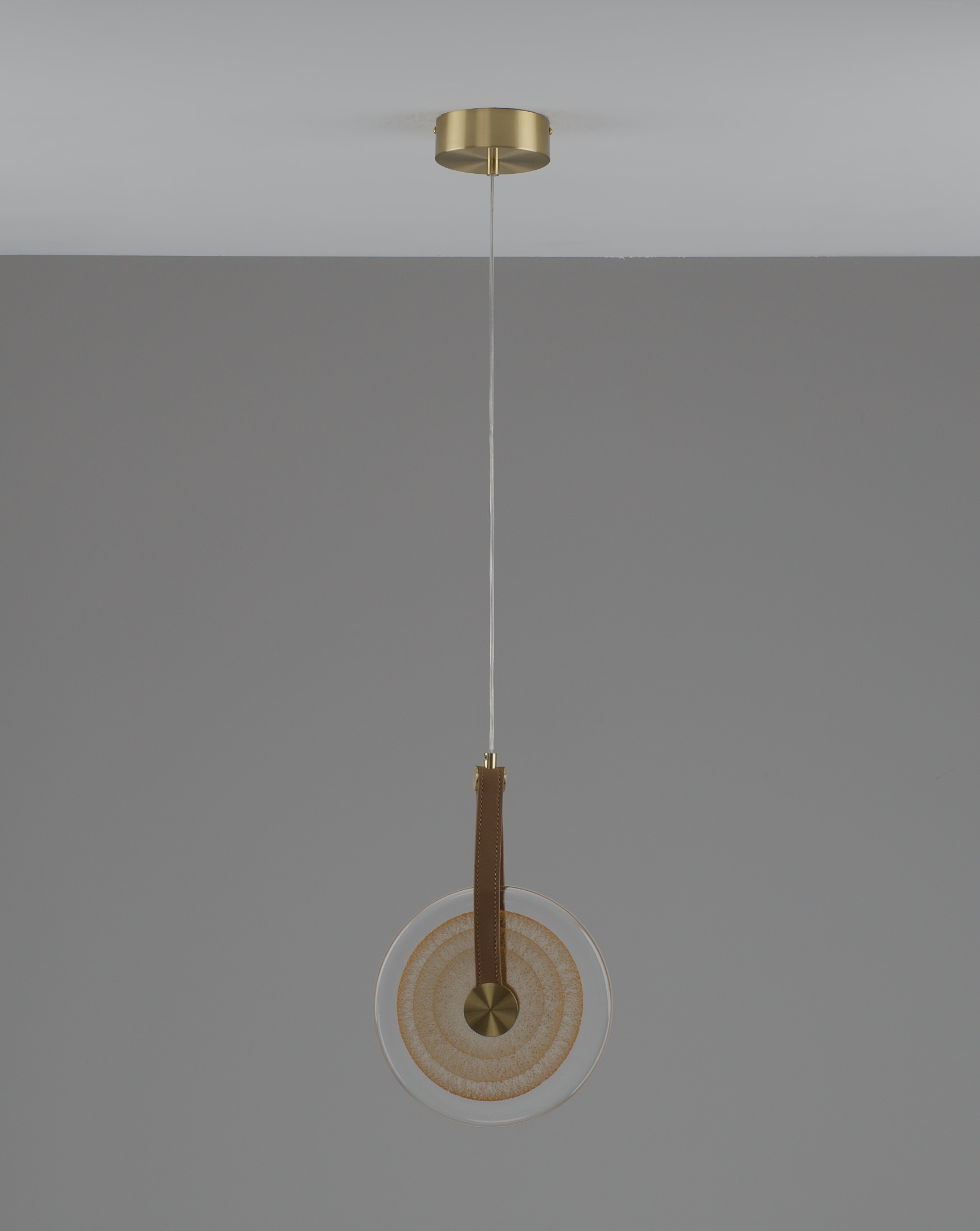 Светильник подвесной светодиодный Moderli V11680-PL Orbique