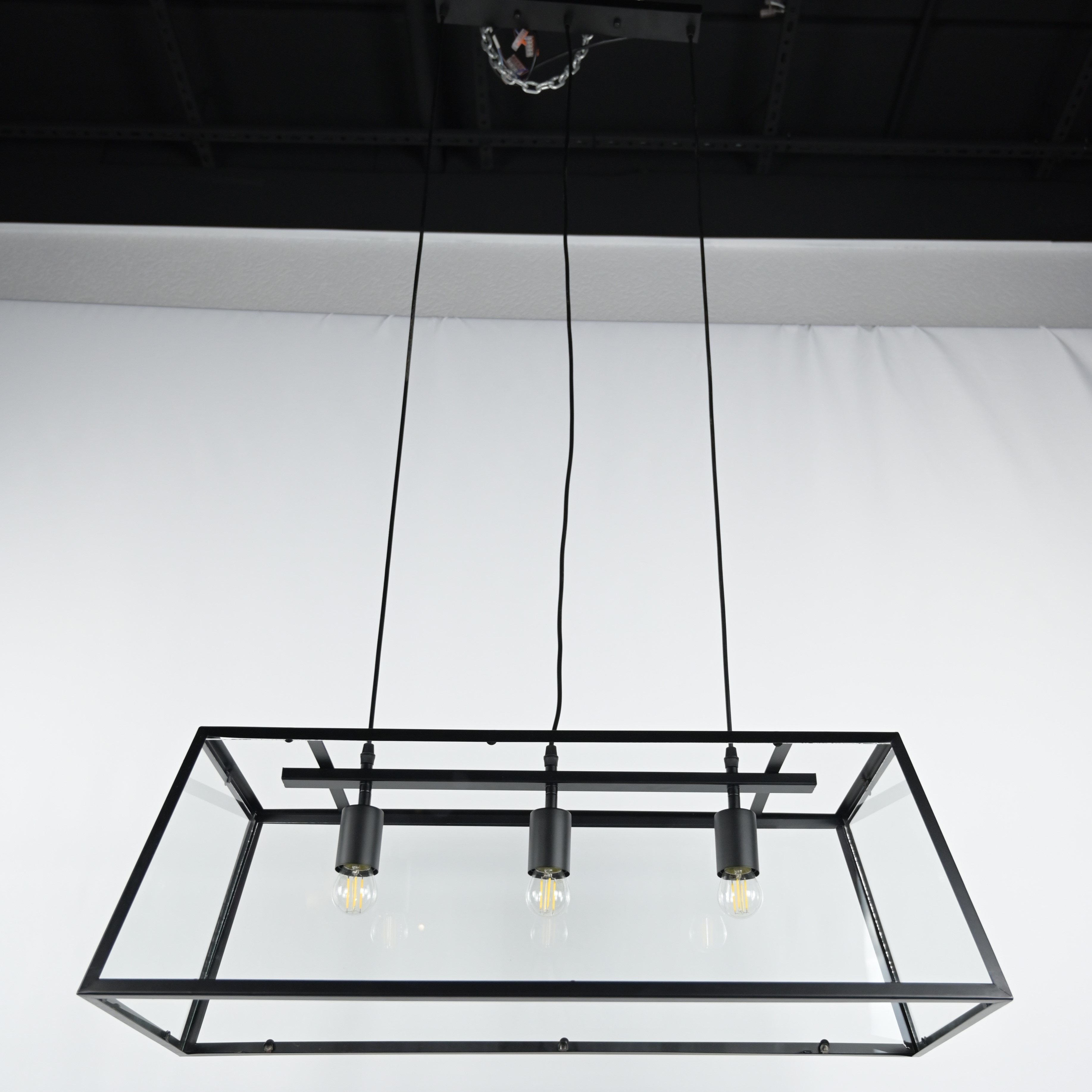 Подвесной светильник Model 3 Black 249061-26