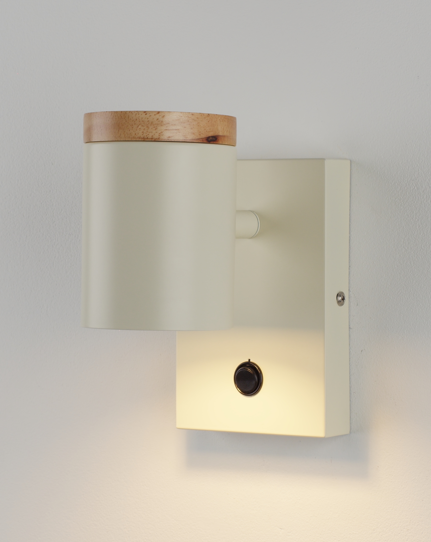 Светильник настенный Moderli V11292-1W Asheswood