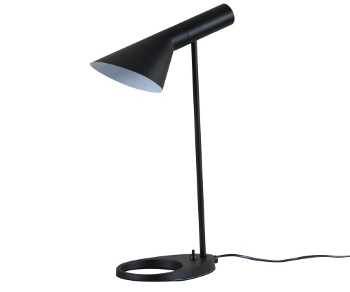 Настольная Kink Light лампа Сеул черная 07033-1,19