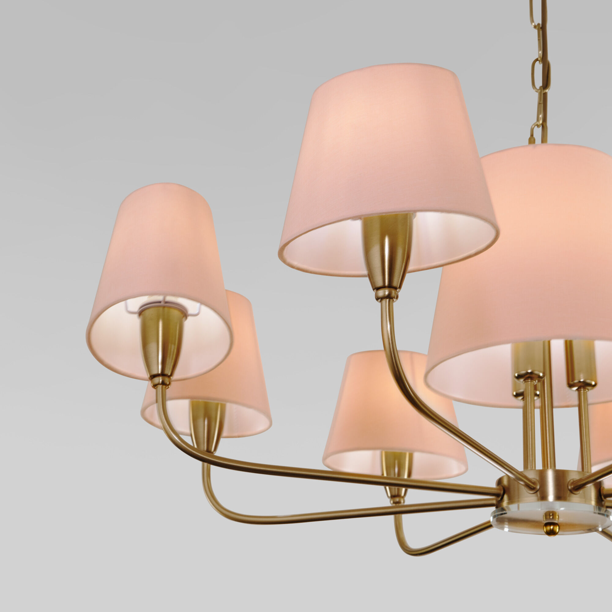  Eurosvet 60154/ подвесной светильник/ латунь