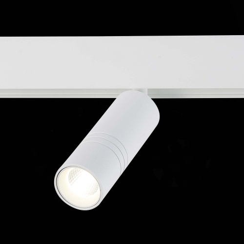 ST365.546.12 Магнитный трековый светильник белый LED 1*12W 4000K 1 020Lm Ra&gt;80 36° IP20 L-xW44xH130 SKYLINE 48