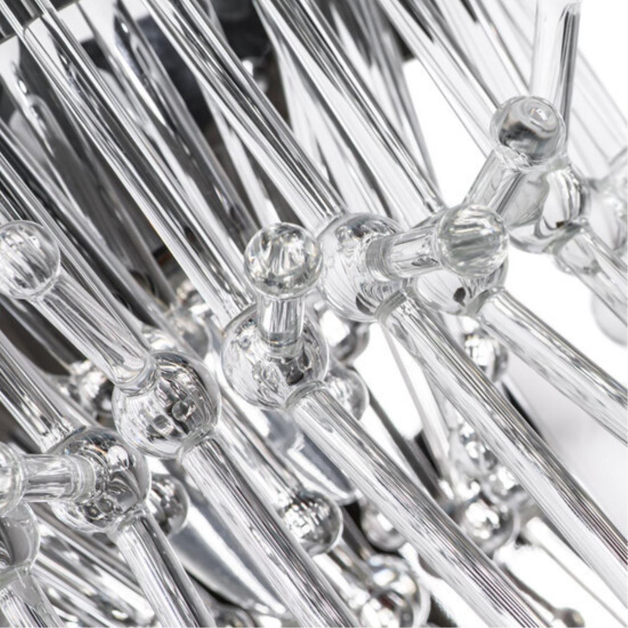 Бра Divinare 7565/02 AP-1 СВЕТИЛЬНИК НАСТЕННЫЙ