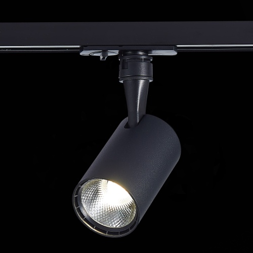ST351.446.10.36 Св-к трек. Черный LED 1*10W 4000K 900Lm Ra?90 36° IP20 L98xW59xH154 100-240V BASE