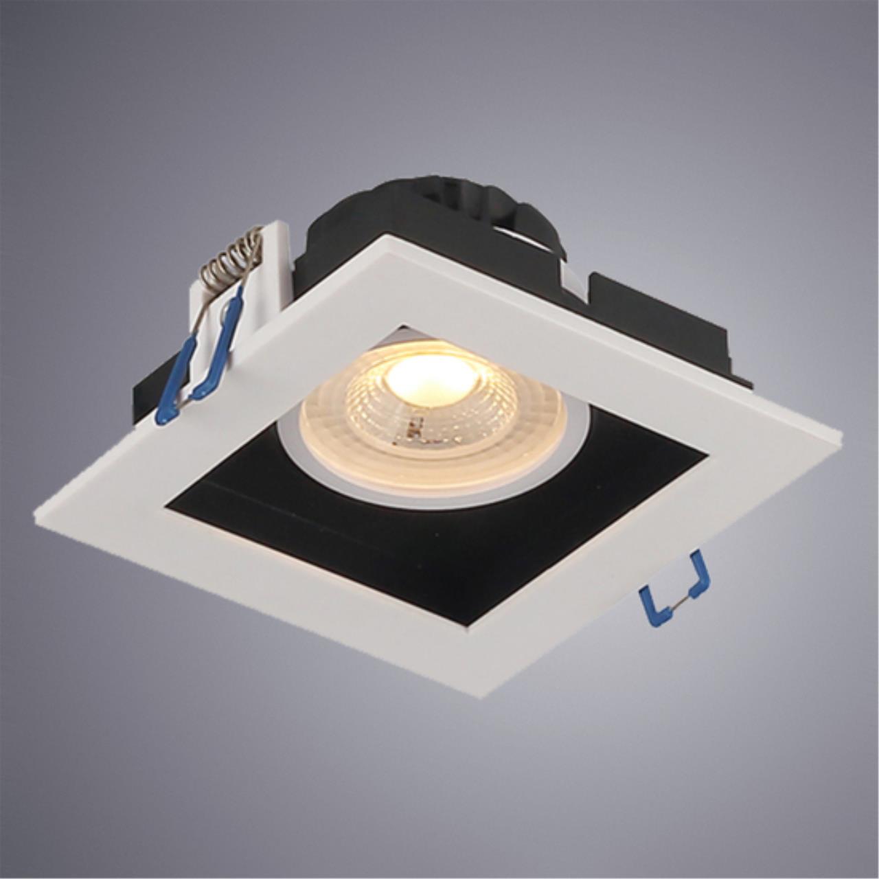 Карданный светильник Arte lamp A2905PL-1WH