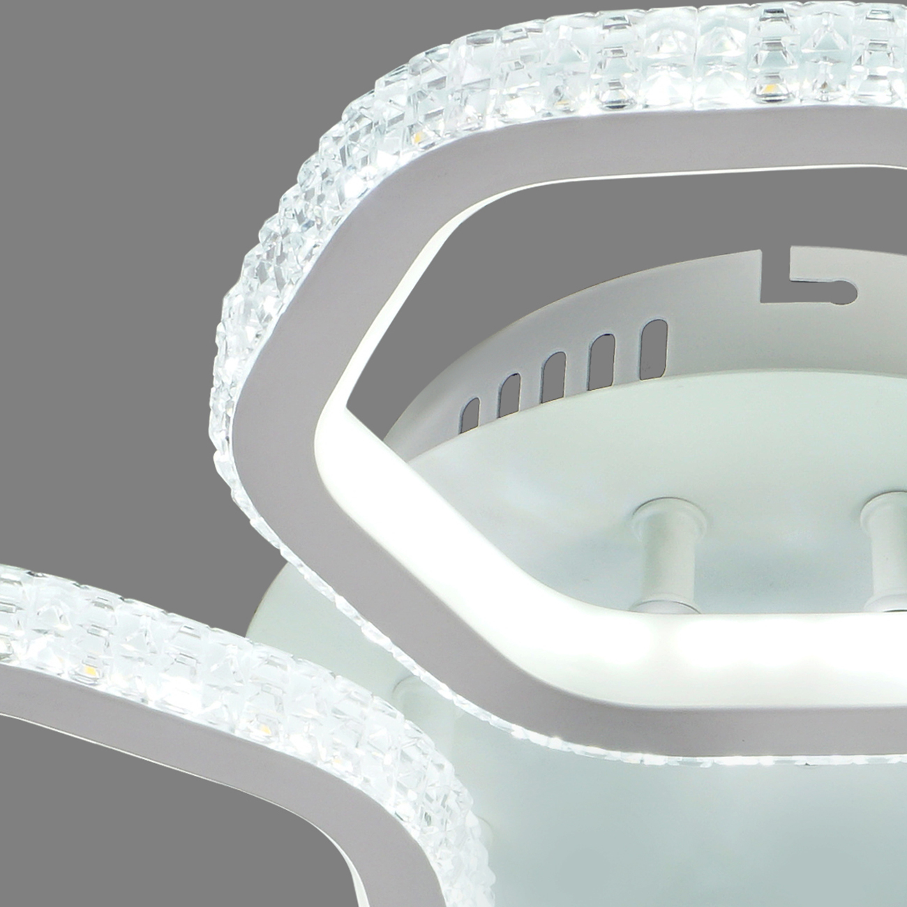Потолочный светильник Escada 10263/4 LED*144W White