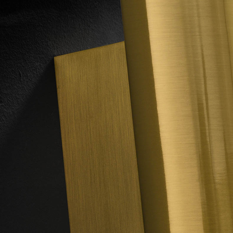 Настенный светильник FIA Brass 227116-23