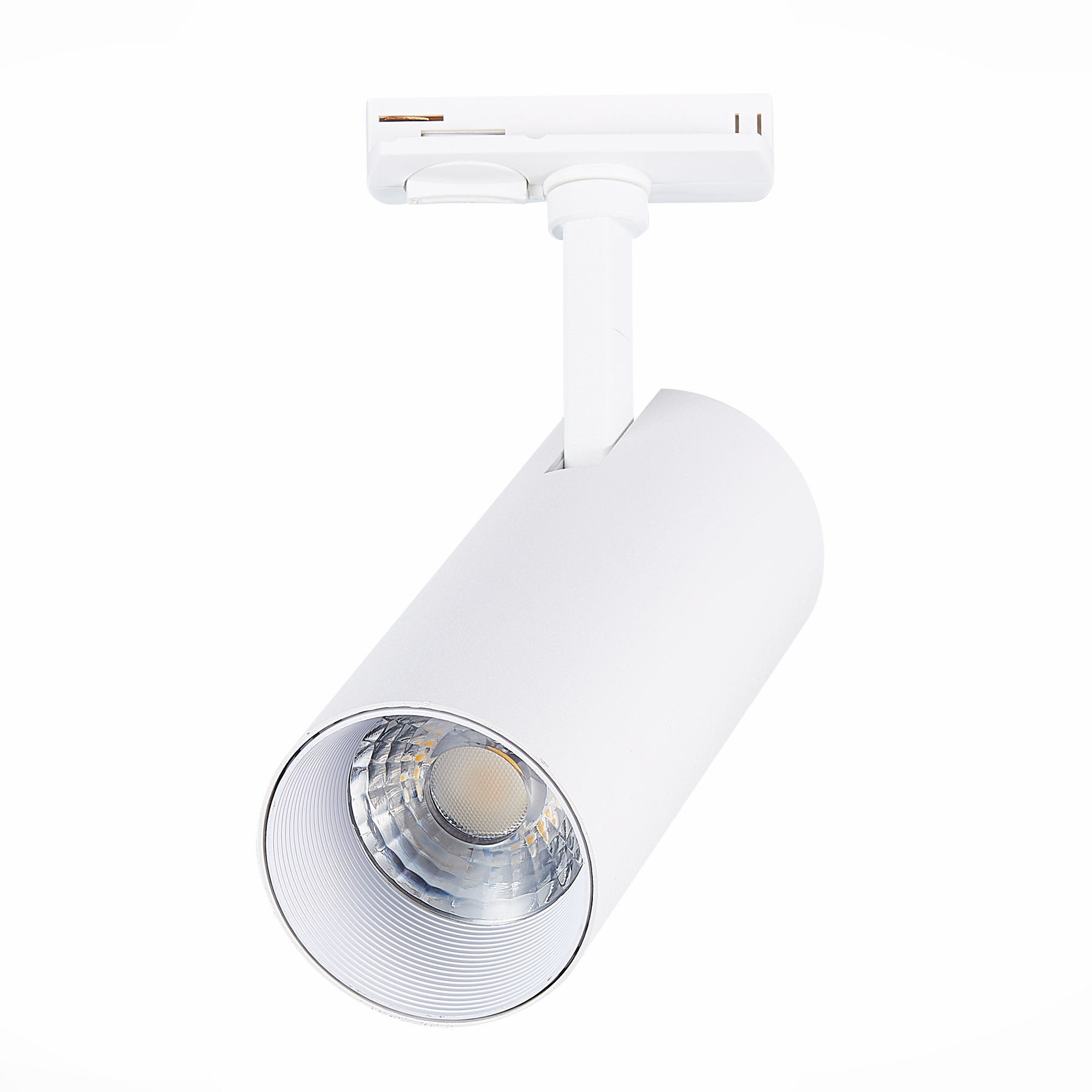 ST350.546.20.36 Св-к трек. Белый LED 1*20W 4000K 1 800Lm Ra?90 36° IP20 L158xW65xH193 100-240V БЭЙС
