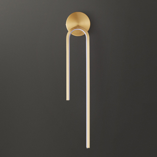 Настенный светильник WIKI WALL Black 227113-23