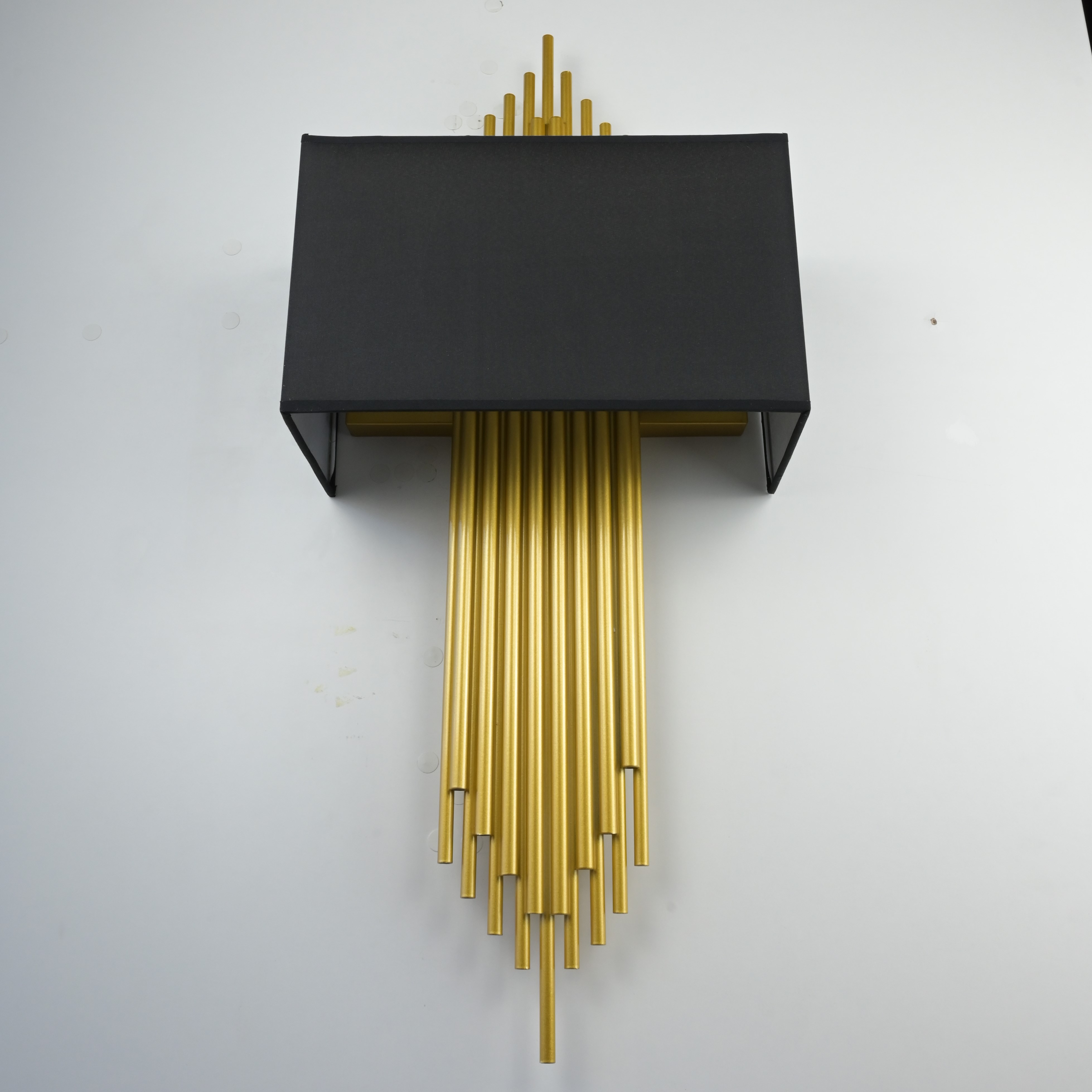 Бра Sohne CG 90-0009 FIORE Black H75 W32 192856-22