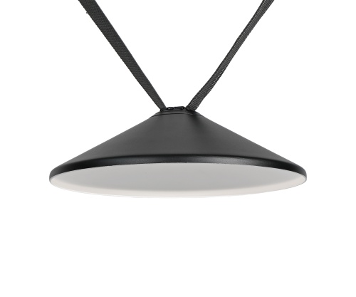 Трековый Kink Light светильник Сатори черный Led15W 6425-1,19